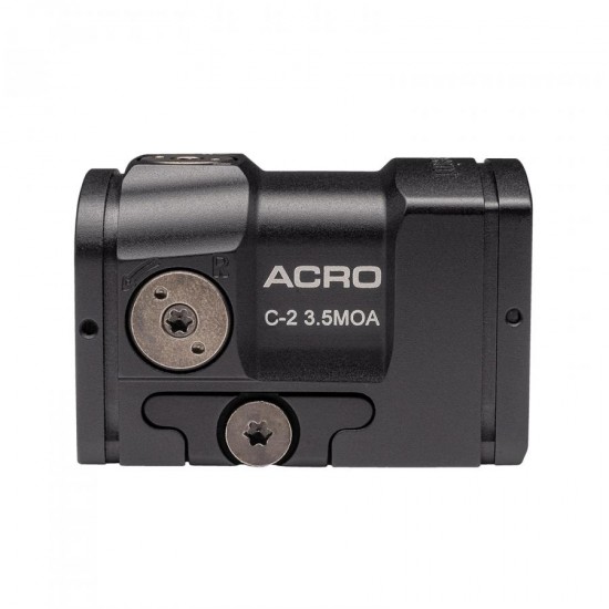 Aimpoint Acro C-2 Red Dot, 3,5 MOA ACRO interface-e
